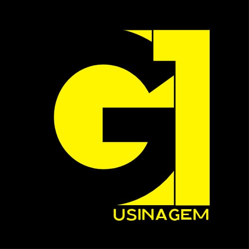 Logo G1 Usinagem e Manutenção